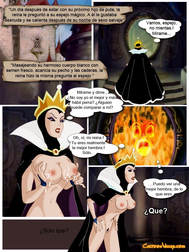 Blanca nieves xxx. Capítulo 1,2,3. - Comics Porno en Hd. Lo mejor del Comic  xXx esta en Nuestra Web