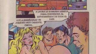 Colegialas Ardientes Historietas Porno Mexicanas.